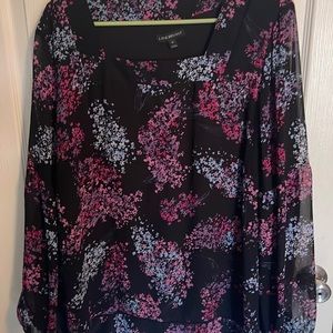 Lane Bryant dress shirt